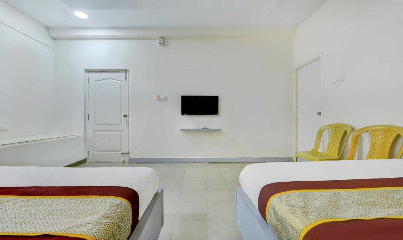 Hotel Sal Inn - Near Airport 钦奈 外观 照片