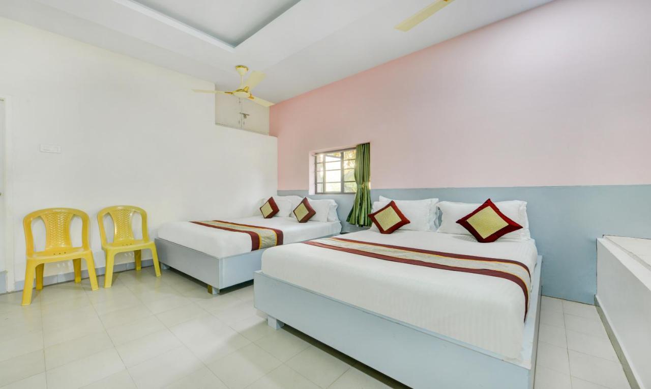 Hotel Sal Inn - Near Airport 钦奈 外观 照片