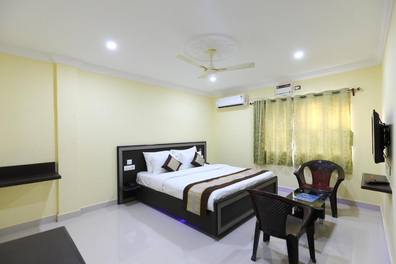 Hotel Sal Inn - Near Airport 钦奈 外观 照片