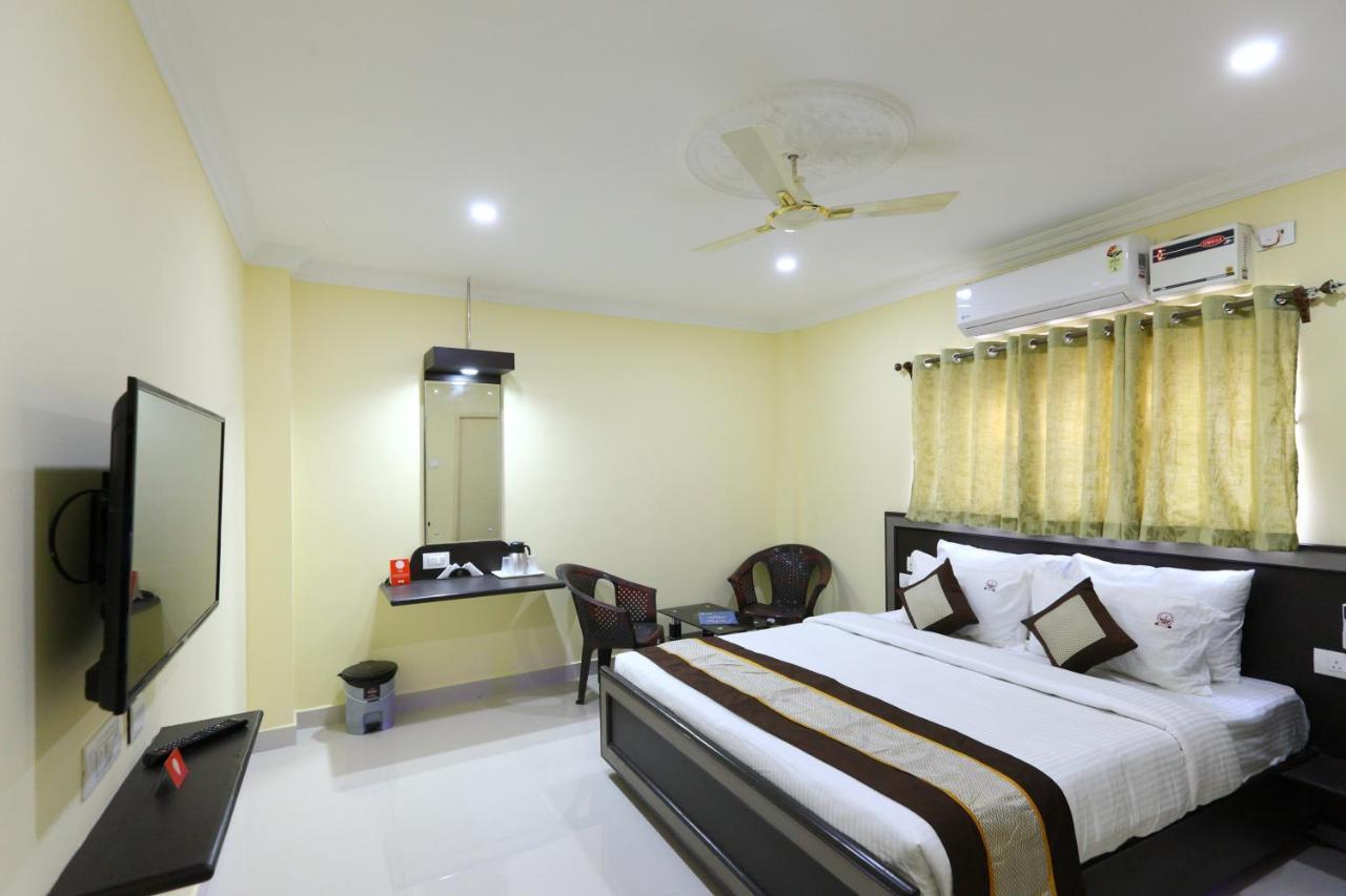 Hotel Sal Inn - Near Airport 钦奈 外观 照片