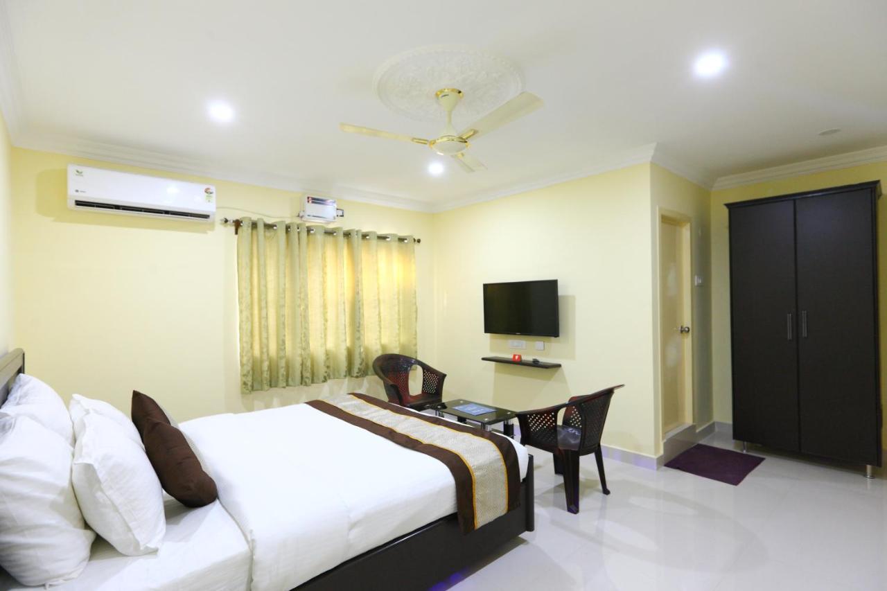 Hotel Sal Inn - Near Airport 钦奈 外观 照片
