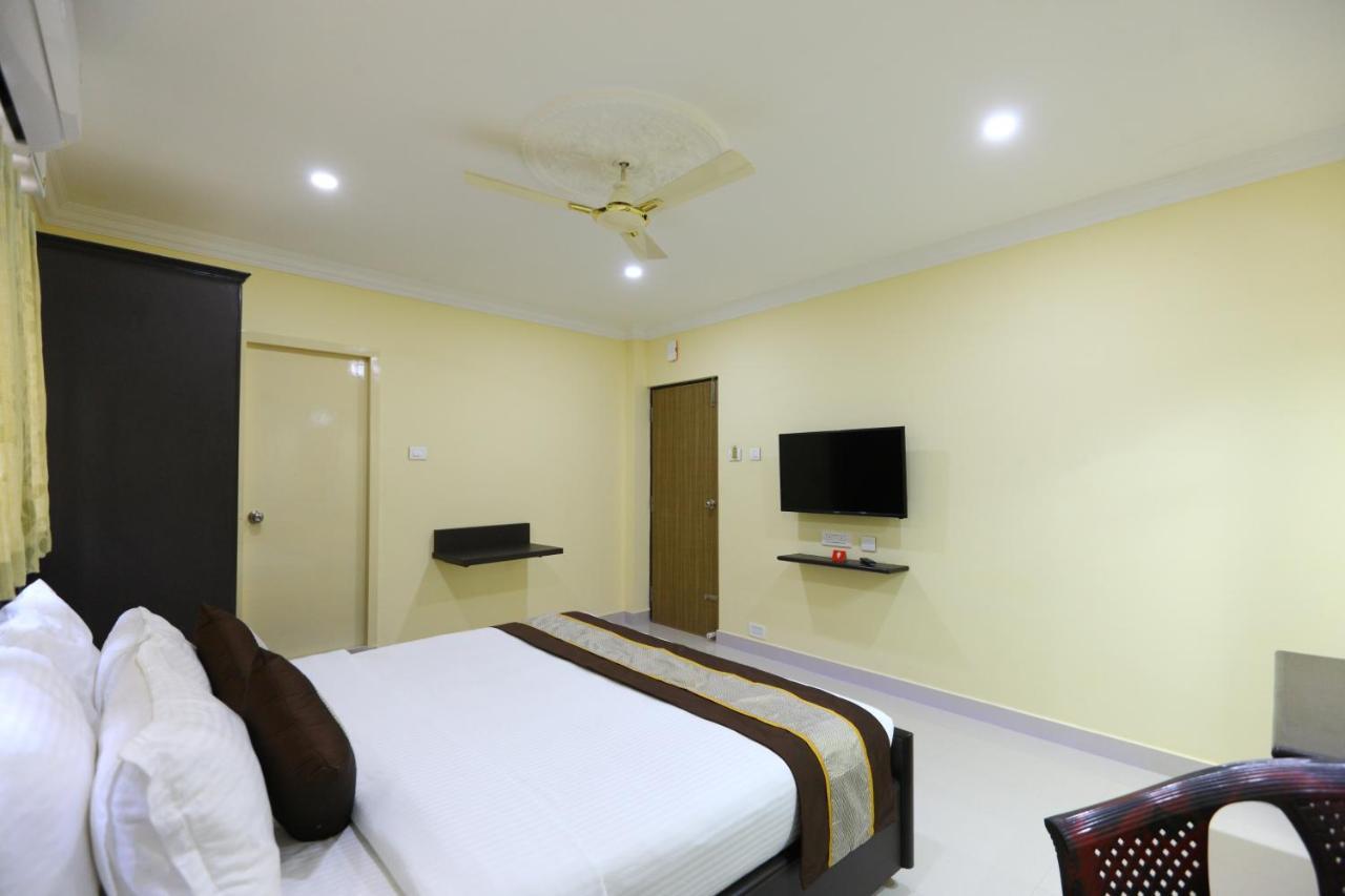 Hotel Sal Inn - Near Airport 钦奈 外观 照片