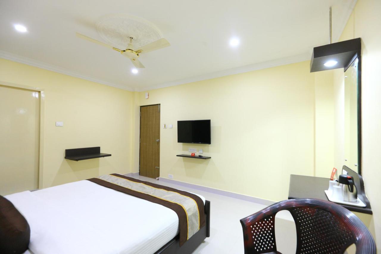Hotel Sal Inn - Near Airport 钦奈 外观 照片