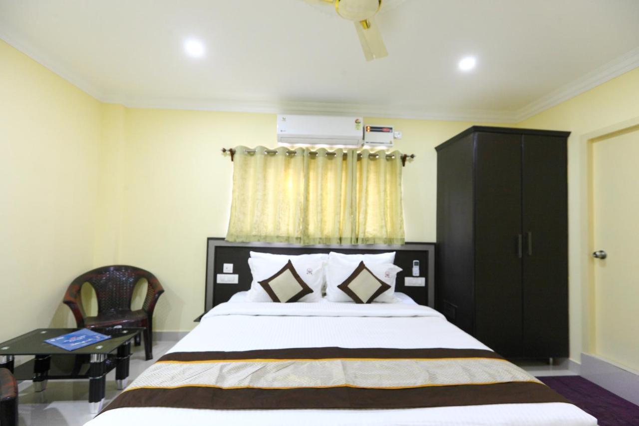 Hotel Sal Inn - Near Airport 钦奈 外观 照片