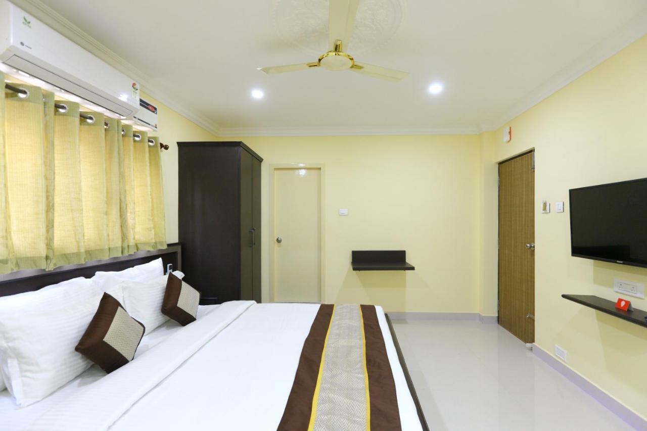 Hotel Sal Inn - Near Airport 钦奈 外观 照片