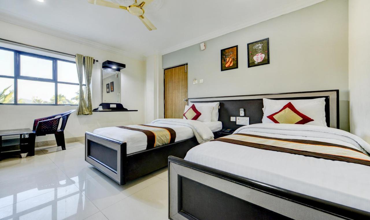 Hotel Sal Inn - Near Airport 钦奈 外观 照片