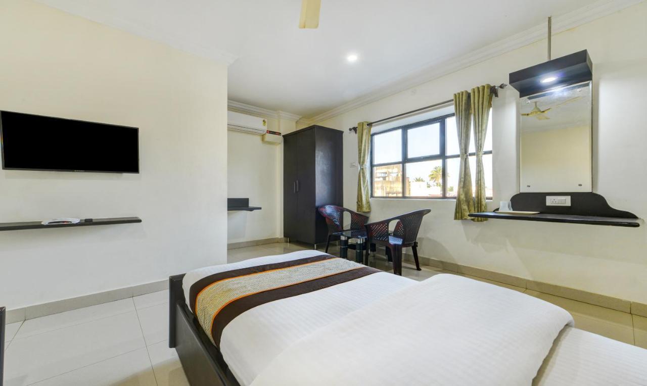 Hotel Sal Inn - Near Airport 钦奈 外观 照片