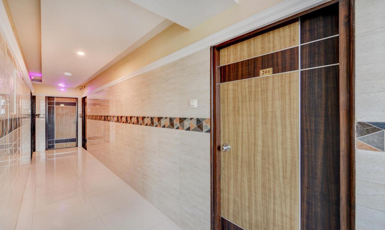 Hotel Sal Inn - Near Airport 钦奈 外观 照片