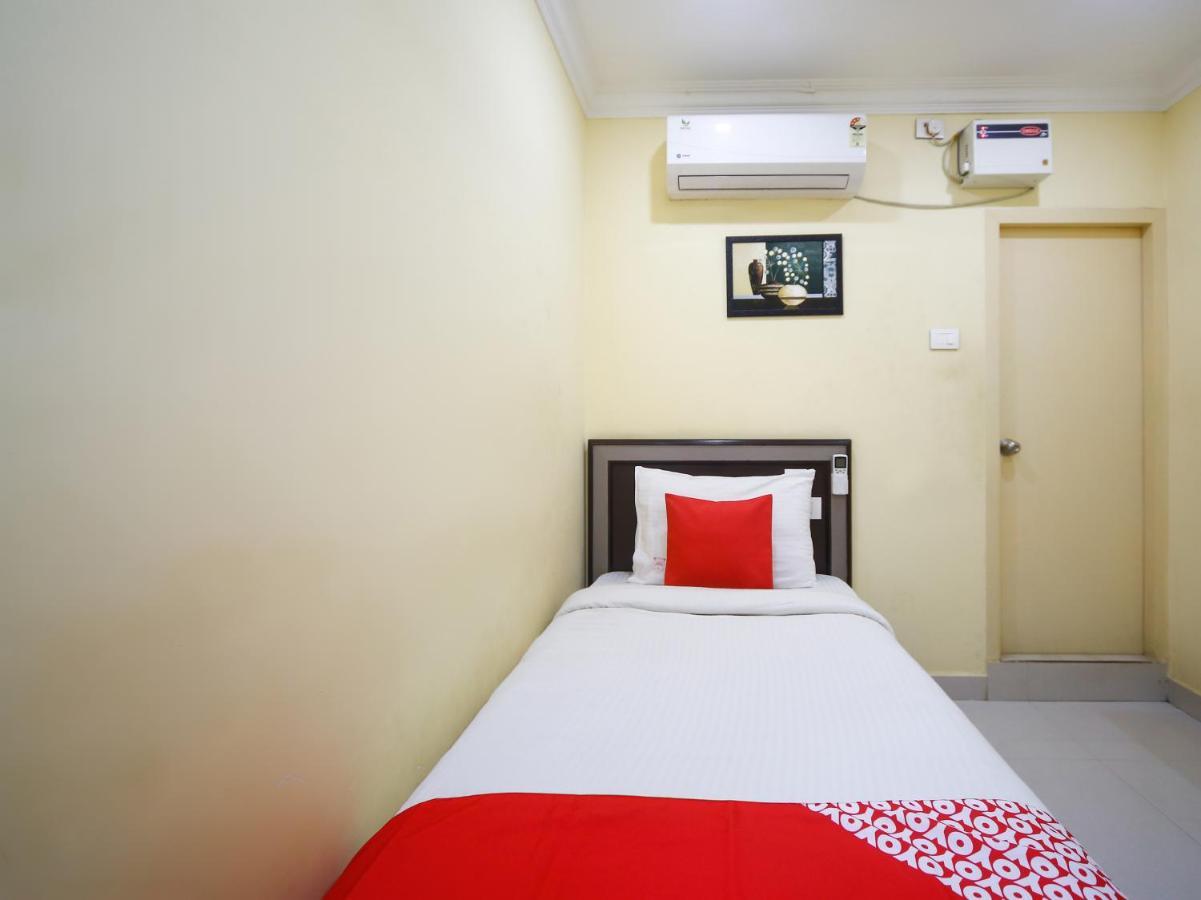 Hotel Sal Inn - Near Airport 钦奈 外观 照片