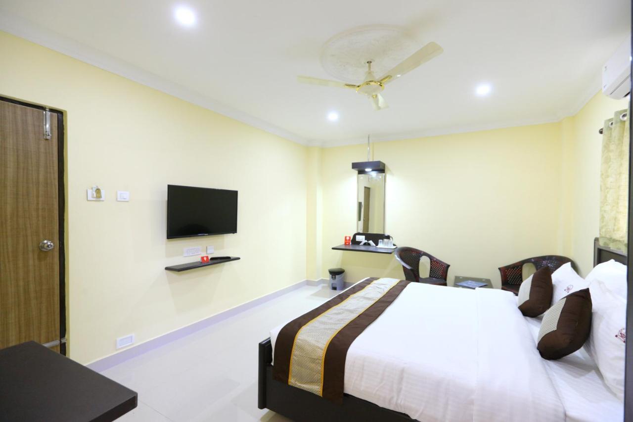 Hotel Sal Inn - Near Airport 钦奈 外观 照片
