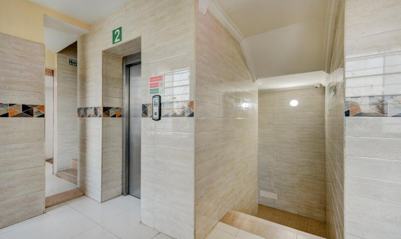 Hotel Sal Inn - Near Airport 钦奈 外观 照片