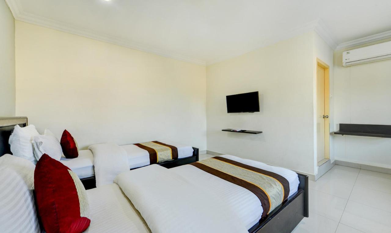 Hotel Sal Inn - Near Airport 钦奈 外观 照片
