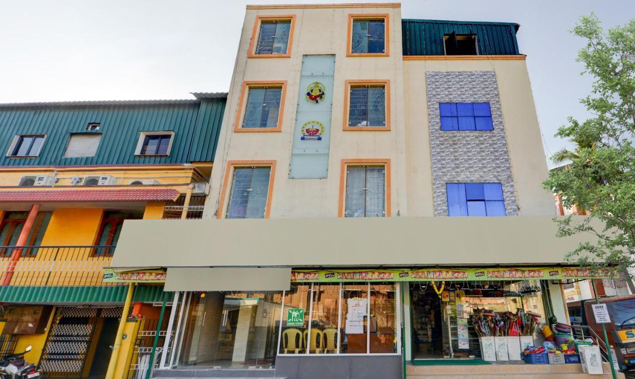 Hotel Sal Inn - Near Airport 钦奈 外观 照片