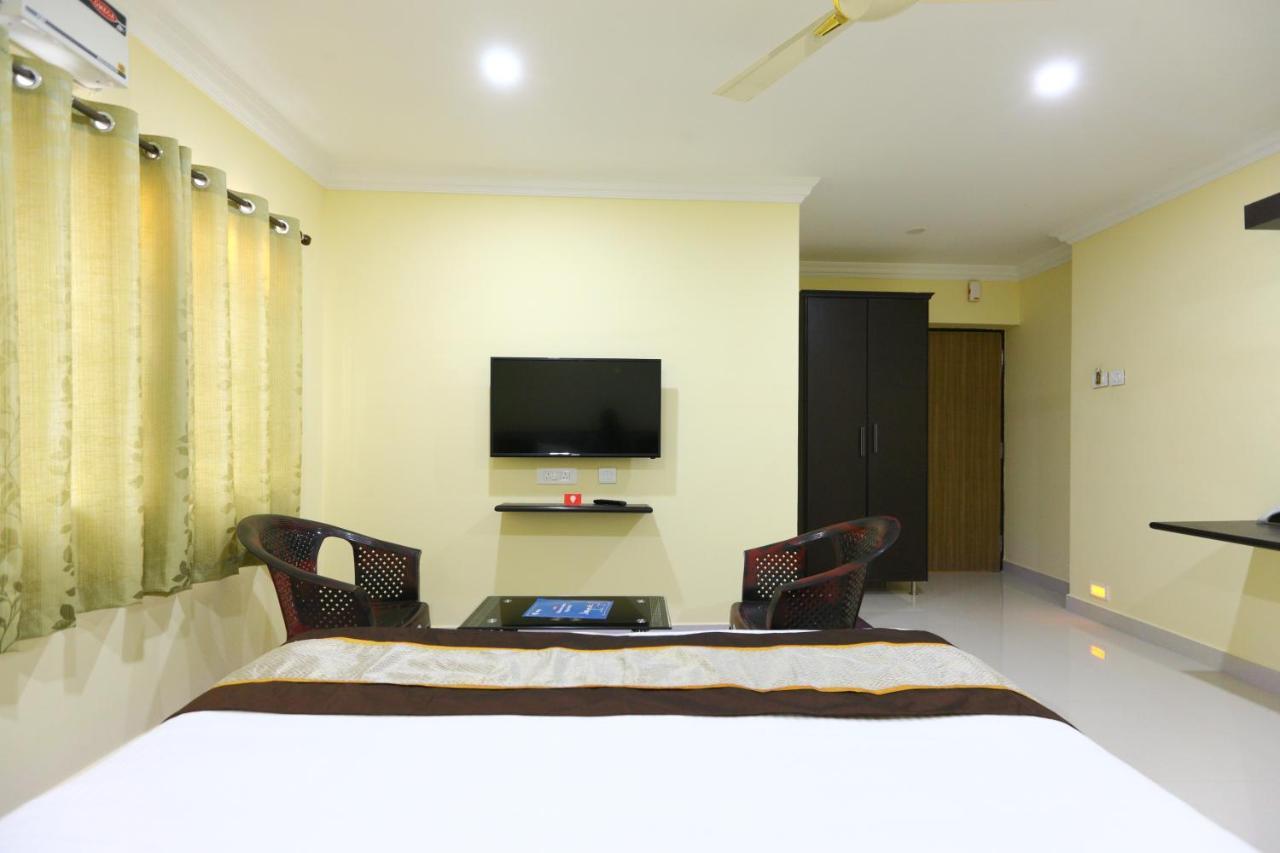 Hotel Sal Inn - Near Airport 钦奈 外观 照片