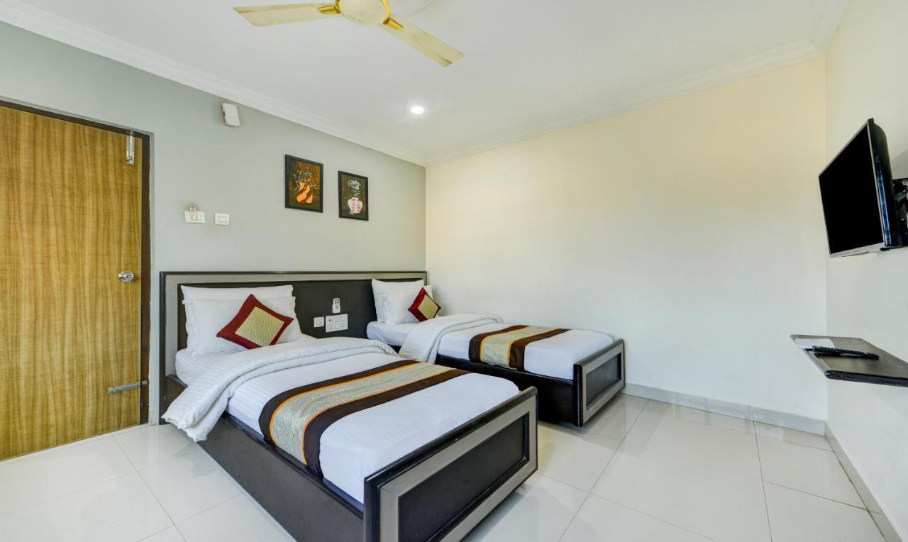 Hotel Sal Inn - Near Airport 钦奈 外观 照片