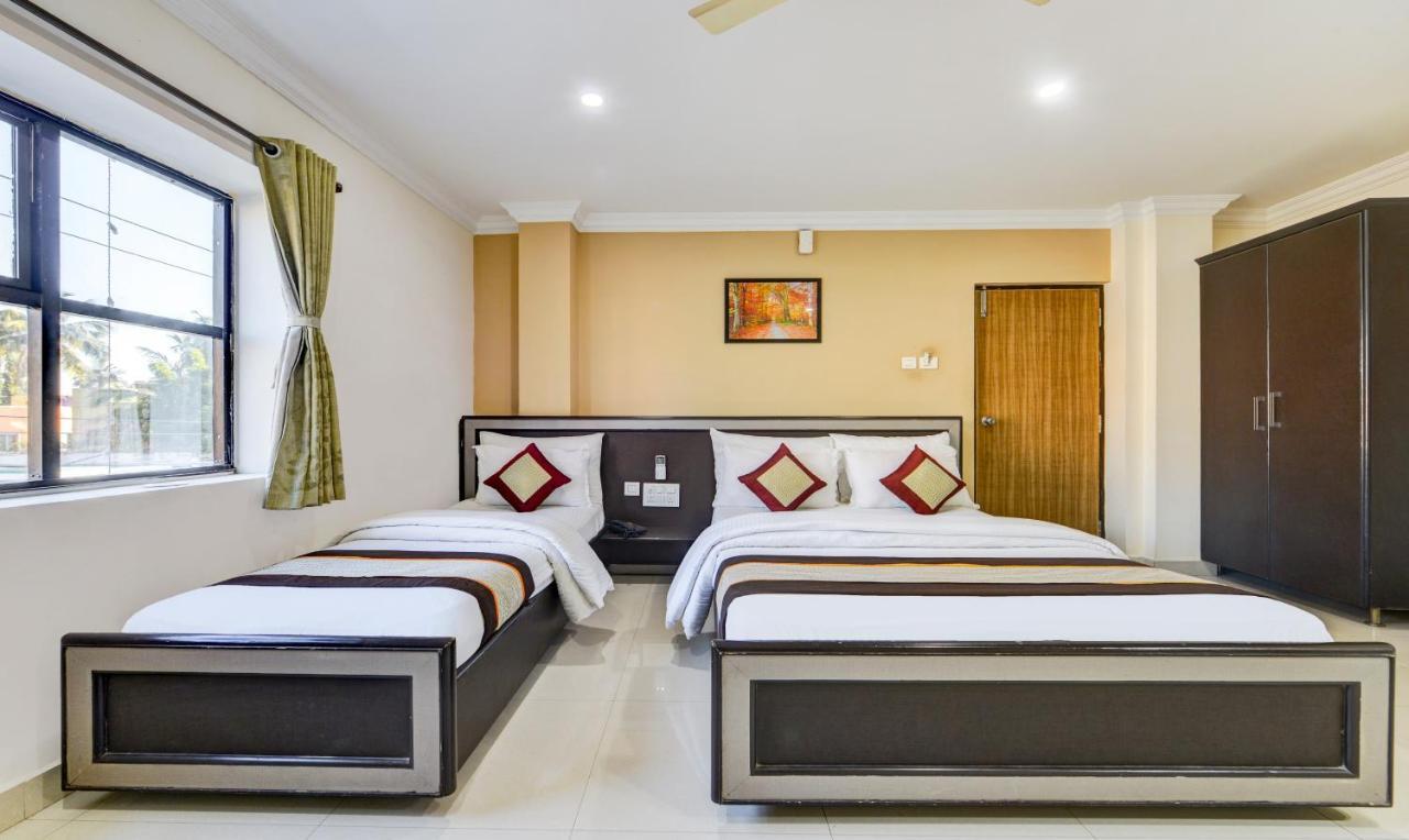 Hotel Sal Inn - Near Airport 钦奈 外观 照片