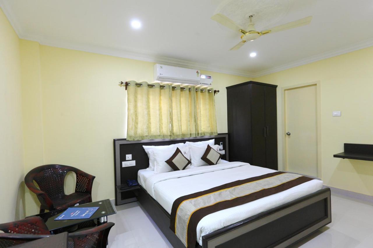 Hotel Sal Inn - Near Airport 钦奈 外观 照片
