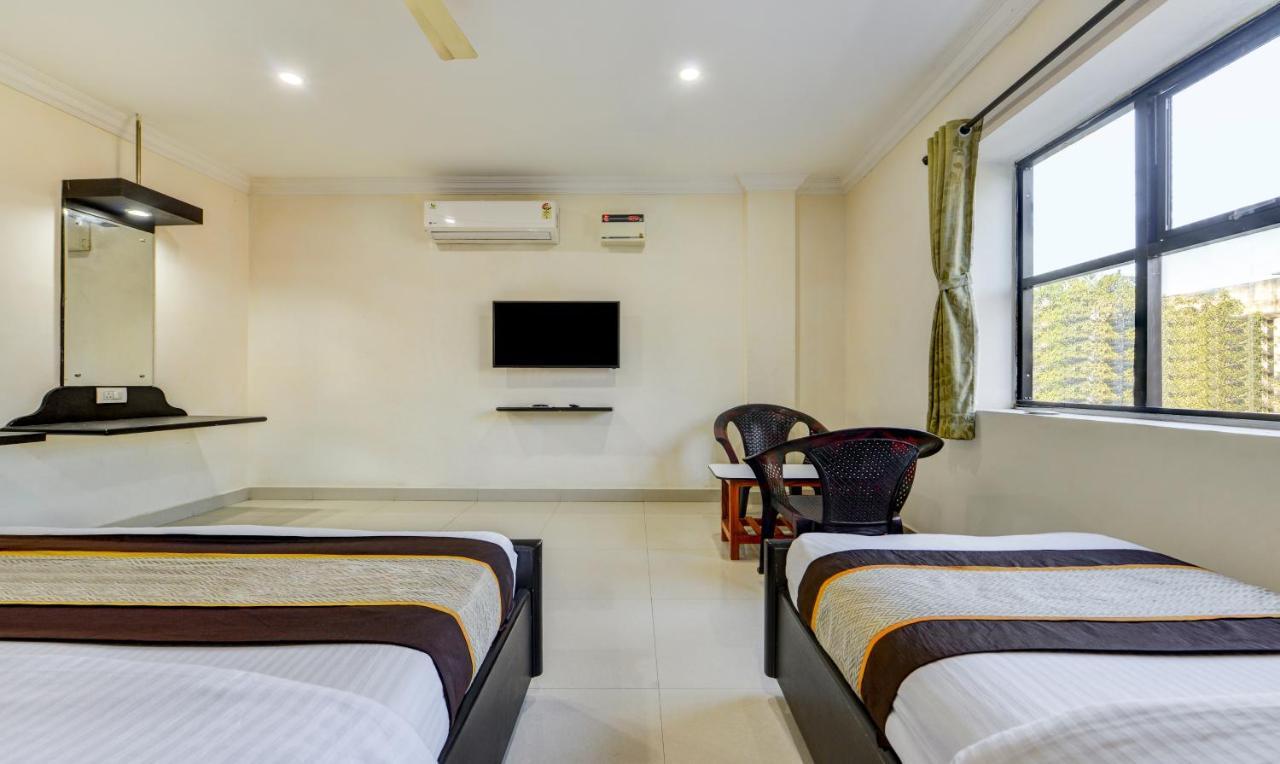 Hotel Sal Inn - Near Airport 钦奈 外观 照片