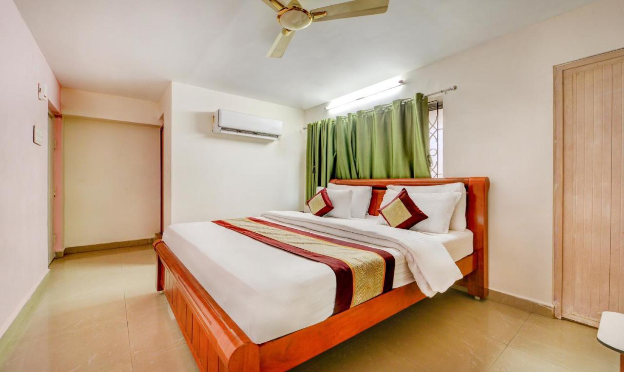 Hotel Sal Inn - Near Airport 钦奈 外观 照片