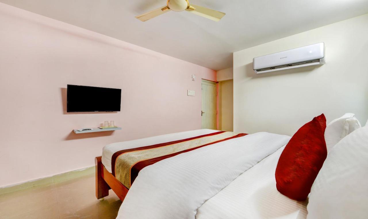 Hotel Sal Inn - Near Airport 钦奈 外观 照片