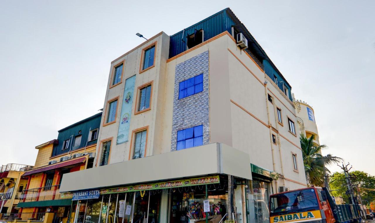 Hotel Sal Inn - Near Airport 钦奈 外观 照片