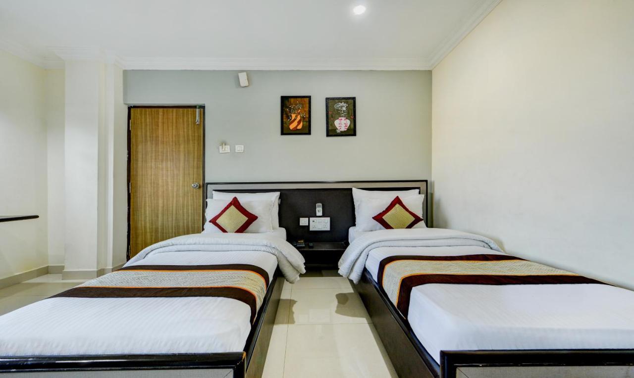 Hotel Sal Inn - Near Airport 钦奈 外观 照片