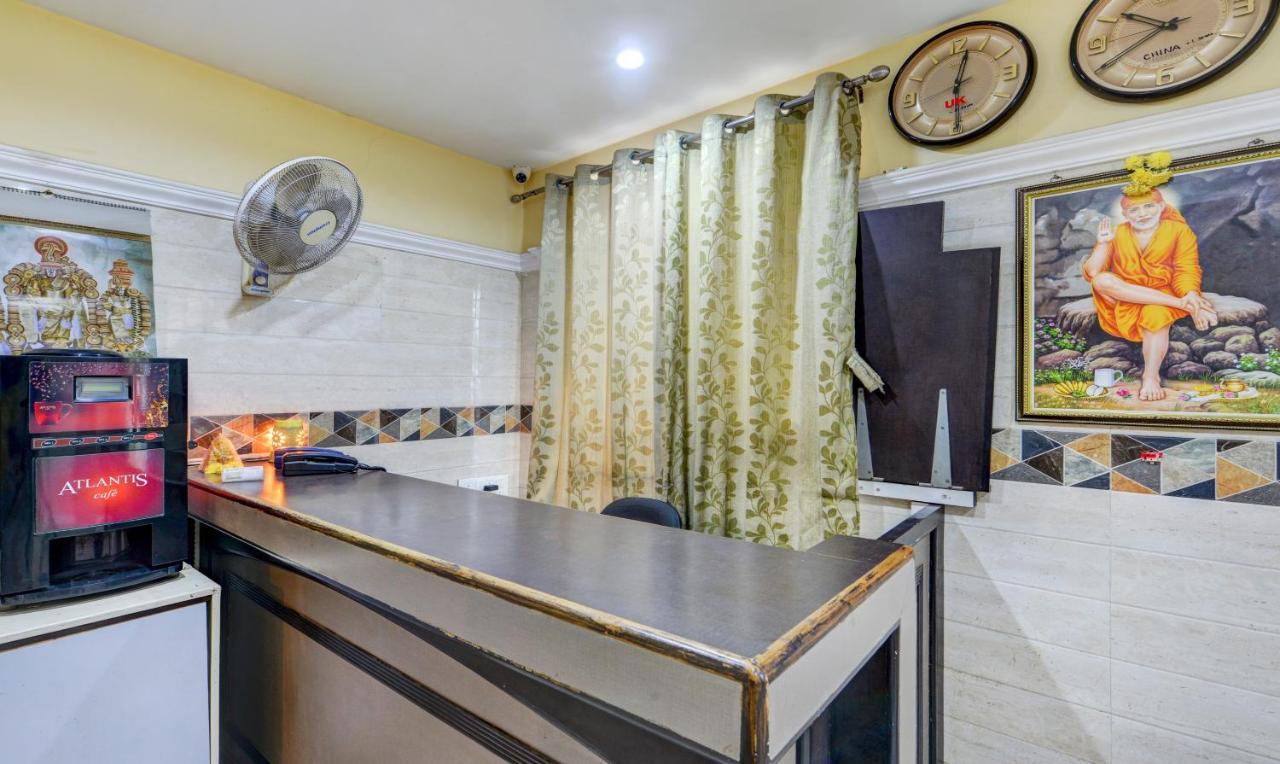 Hotel Sal Inn - Near Airport 钦奈 外观 照片