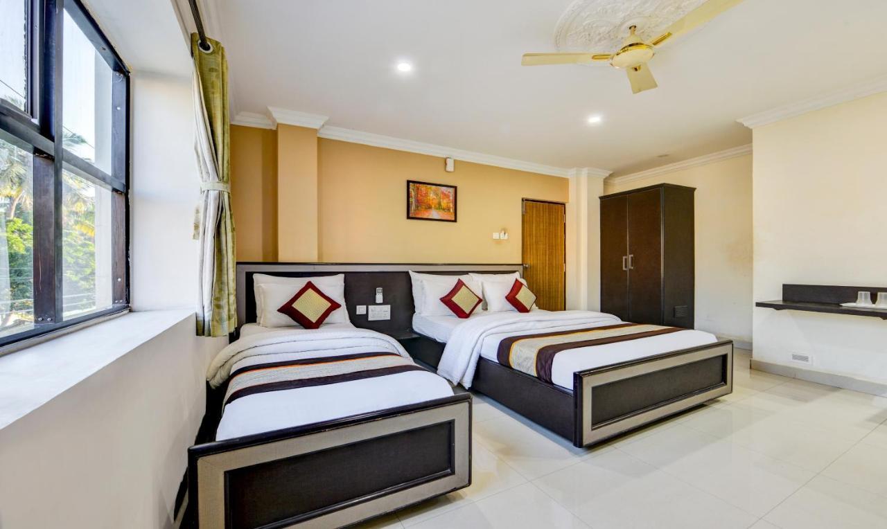 Hotel Sal Inn - Near Airport 钦奈 外观 照片