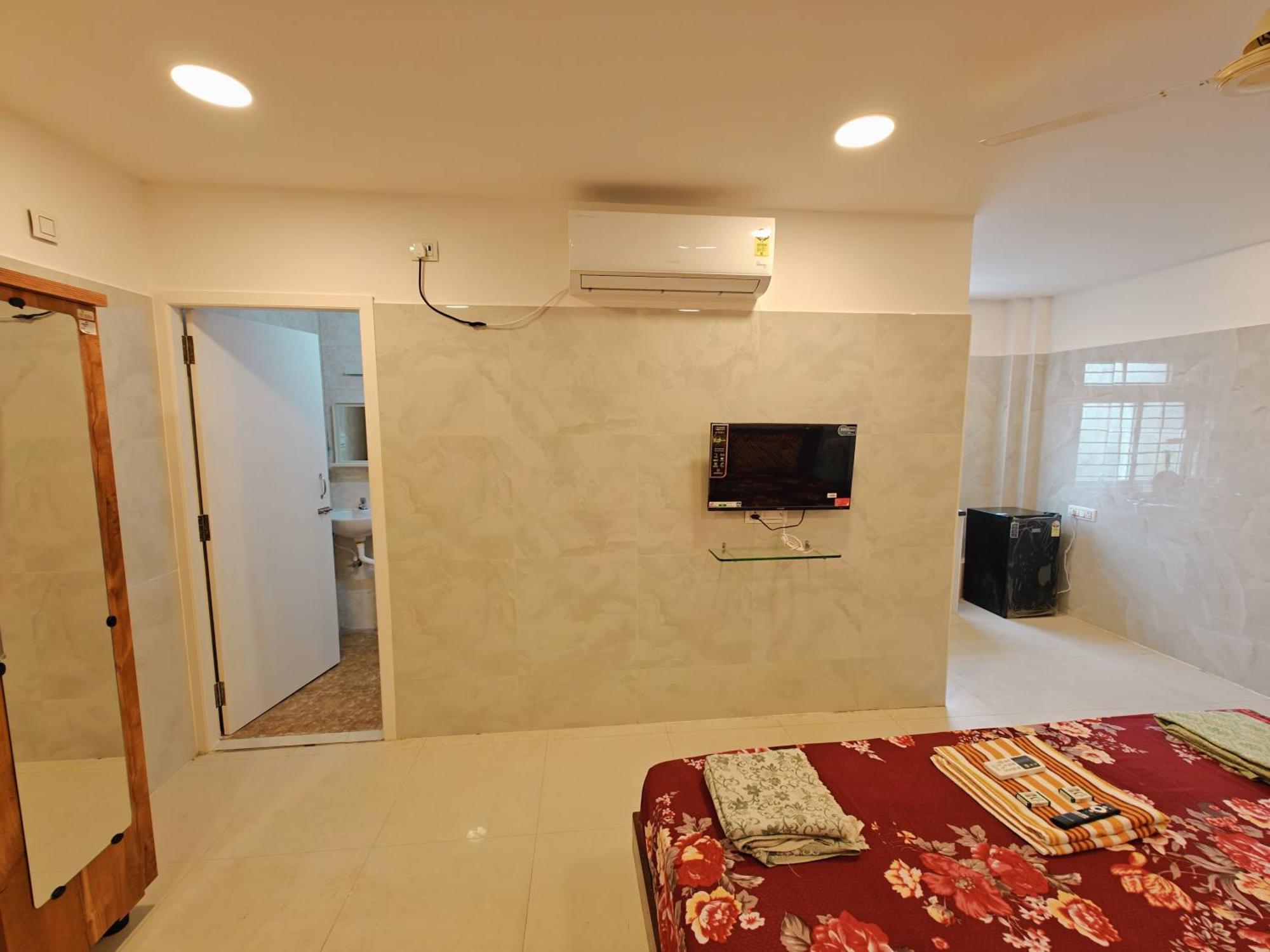 Hotel Sal Inn - Near Airport 钦奈 外观 照片