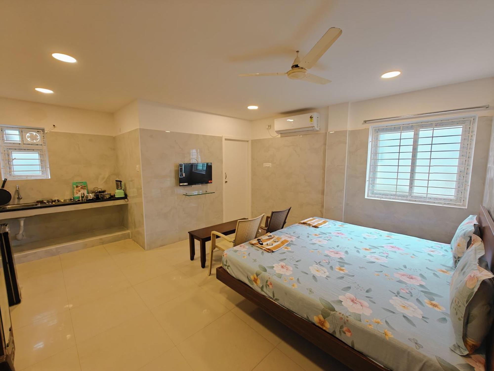 Hotel Sal Inn - Near Airport 钦奈 外观 照片